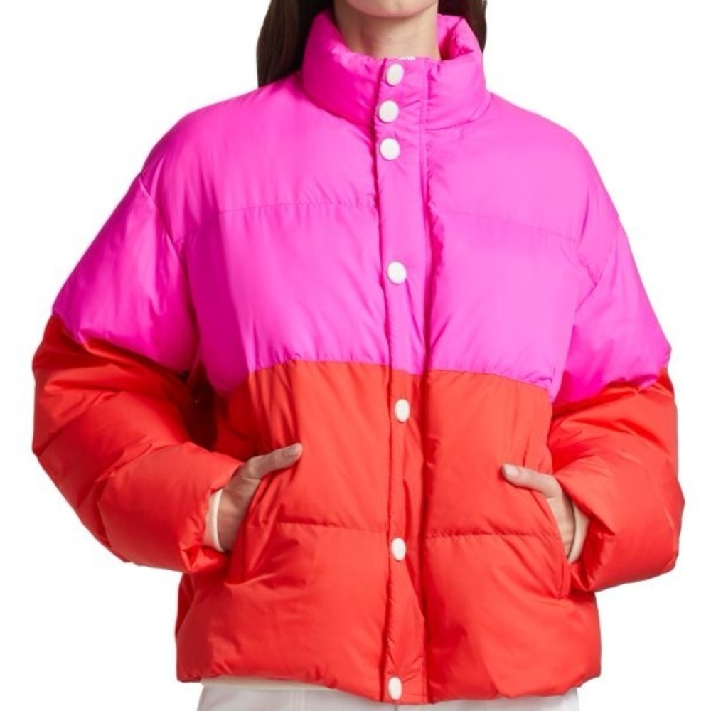 MOTHER The Drop Pillow Talk Puffer